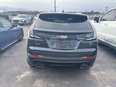 2019 Cadillac XT4 Sport