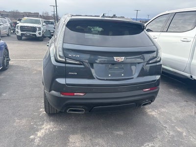 2019 Cadillac XT4 Sport