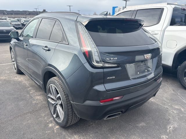 2019 Cadillac XT4 Sport