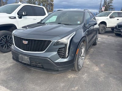 2019 Cadillac XT4 Sport