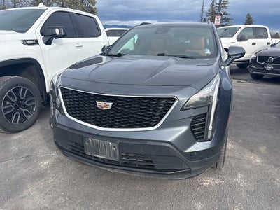 2019 Cadillac XT4 Sport