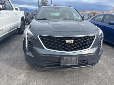 2019 Cadillac XT4 Sport