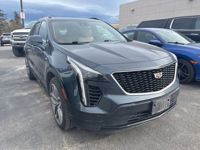 2019 Cadillac XT4 Sport