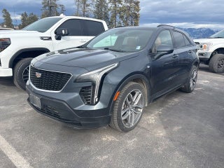 2019 Cadillac XT4 Sport