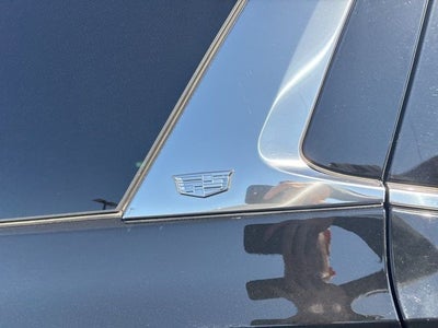 2021 Cadillac Escalade Premium Luxury Platinum