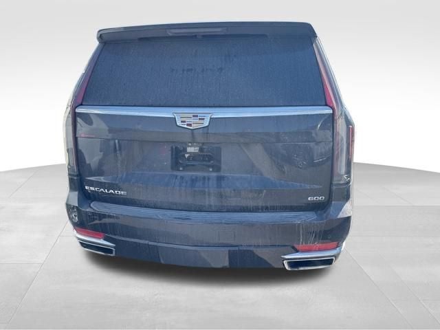2021 Cadillac Escalade Premium Luxury Platinum