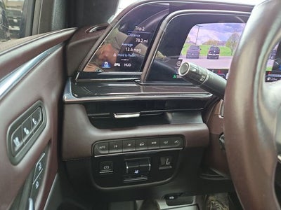 2021 Cadillac Escalade Premium Luxury Platinum