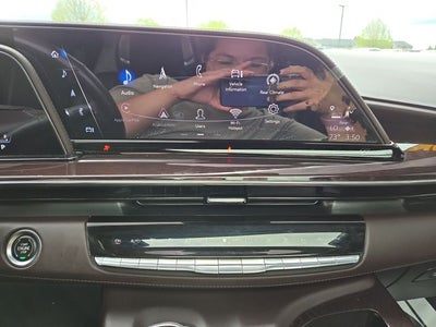 2021 Cadillac Escalade Premium Luxury Platinum