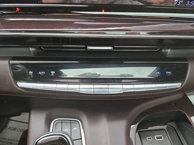 2021 Cadillac Escalade Premium Luxury Platinum