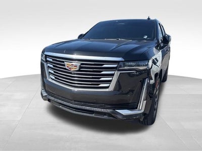 2021 Cadillac Escalade Premium Luxury Platinum