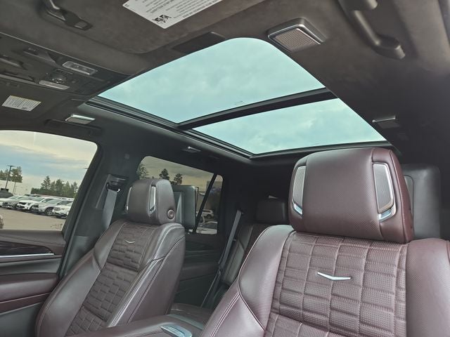 2021 Cadillac Escalade Premium Luxury Platinum
