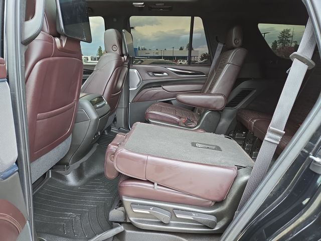 2021 Cadillac Escalade Premium Luxury Platinum