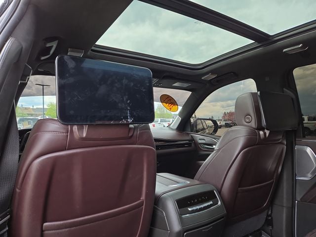 2021 Cadillac Escalade Premium Luxury Platinum