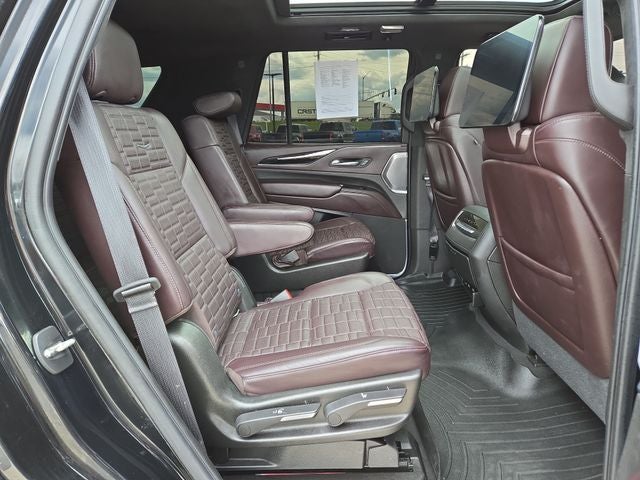 2021 Cadillac Escalade Premium Luxury Platinum