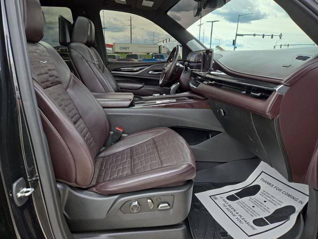 2021 Cadillac Escalade Premium Luxury Platinum