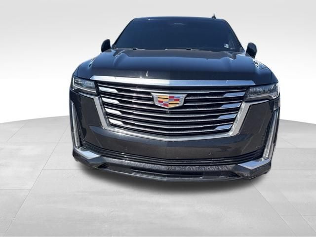 2021 Cadillac Escalade Premium Luxury Platinum