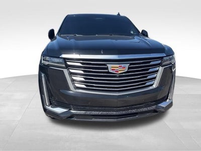 2021 Cadillac Escalade Premium Luxury Platinum