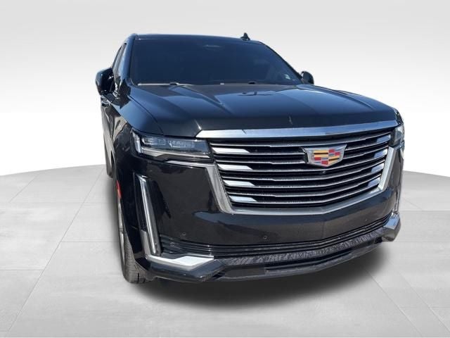 2021 Cadillac Escalade Premium Luxury Platinum