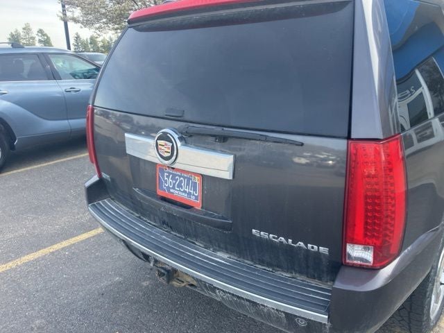 2010 Cadillac Escalade Premium