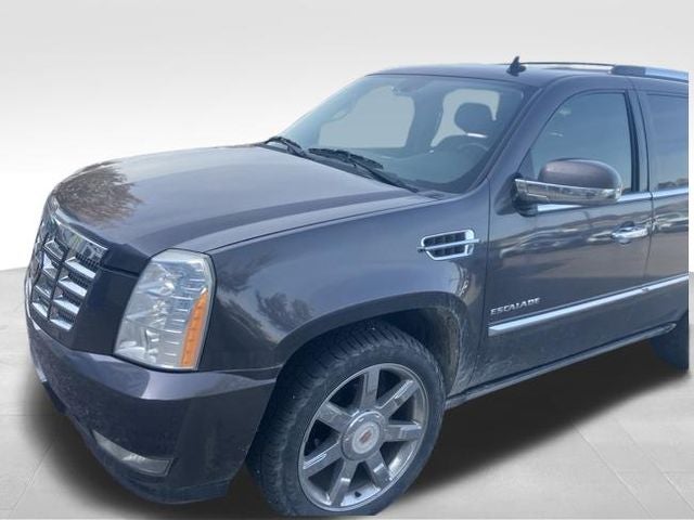 2010 Cadillac Escalade Premium
