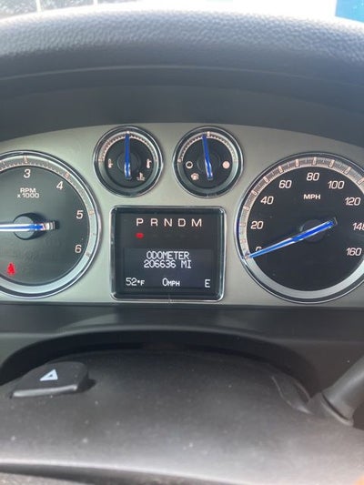 2010 Cadillac Escalade Premium