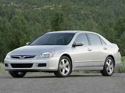 2006 Honda Accord EX
