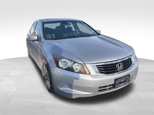 2009 Honda Accord EX-L 2.4