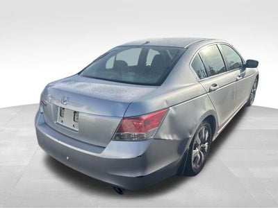 2009 Honda Accord EX-L 2.4