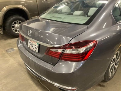 2016 Honda Accord EX
