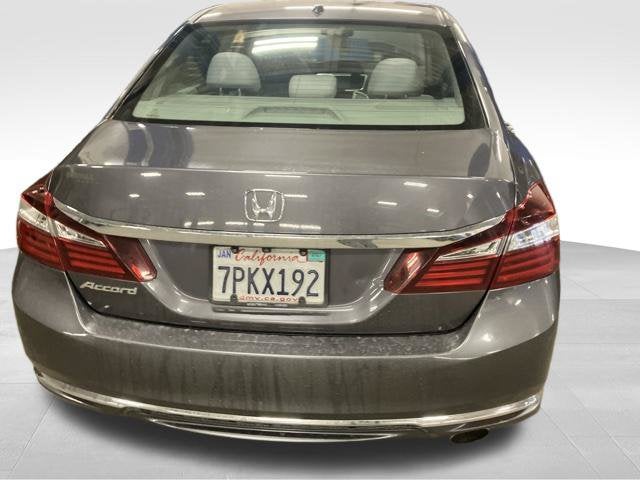 2016 Honda Accord EX