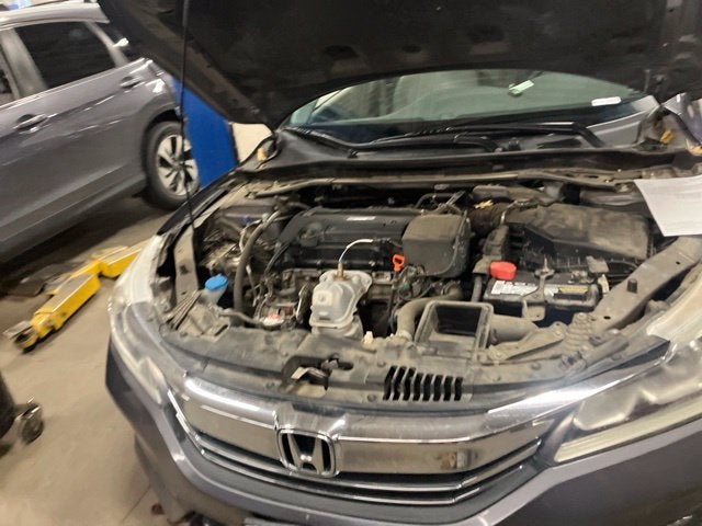 2016 Honda Accord EX