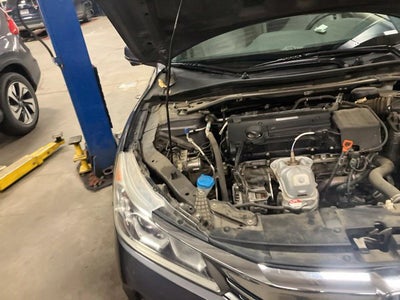 2016 Honda Accord EX