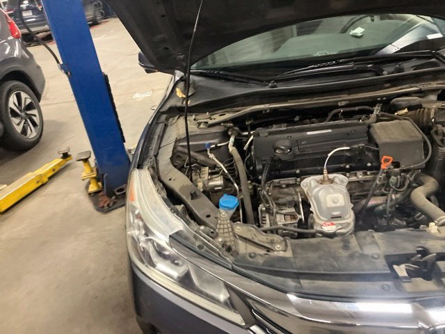 2016 Honda Accord EX