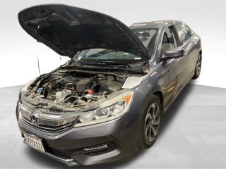 2016 Honda Accord EX