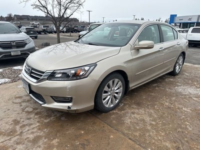 2013 Honda Accord EX-L