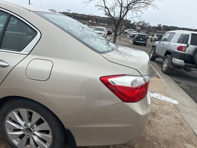 2013 Honda Accord EX-L