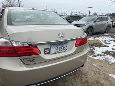 2013 Honda Accord EX-L