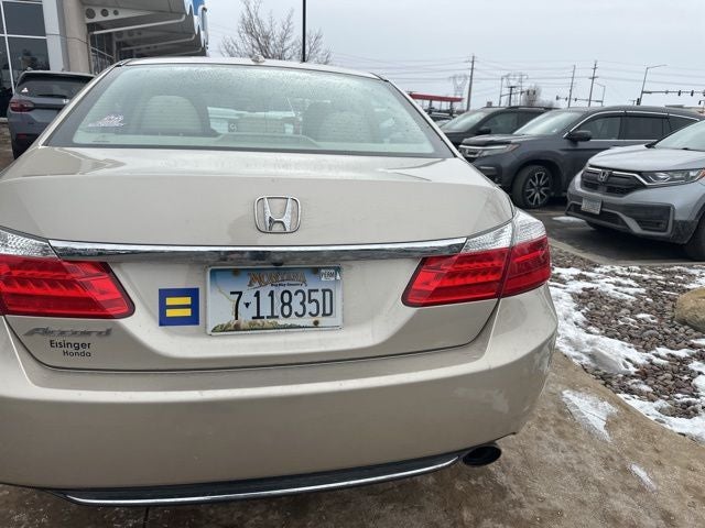 2013 Honda Accord EX-L