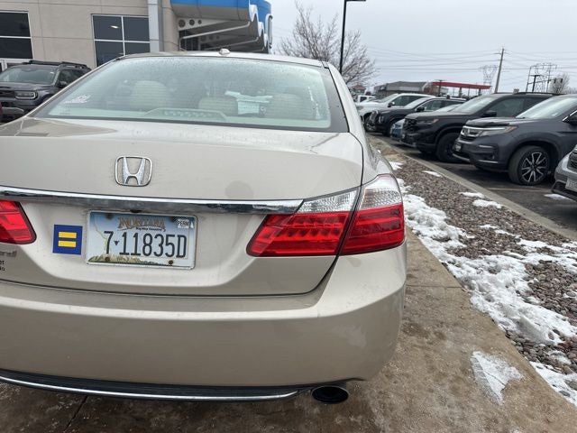 2013 Honda Accord EX-L