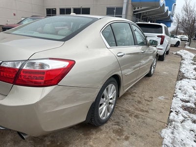 2013 Honda Accord EX-L