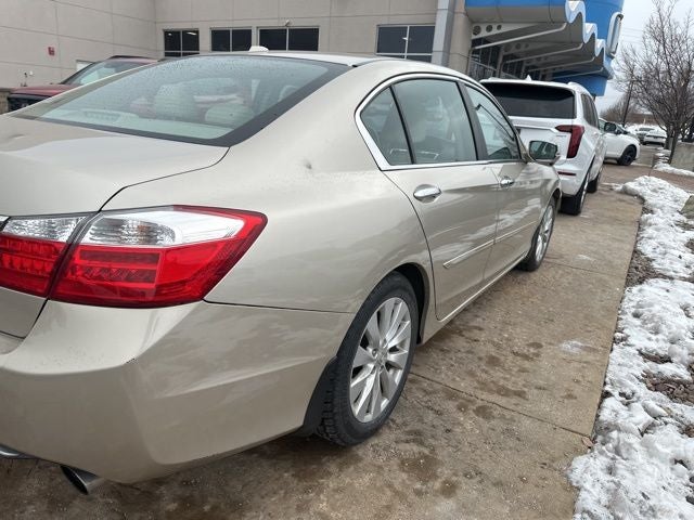 2013 Honda Accord EX-L