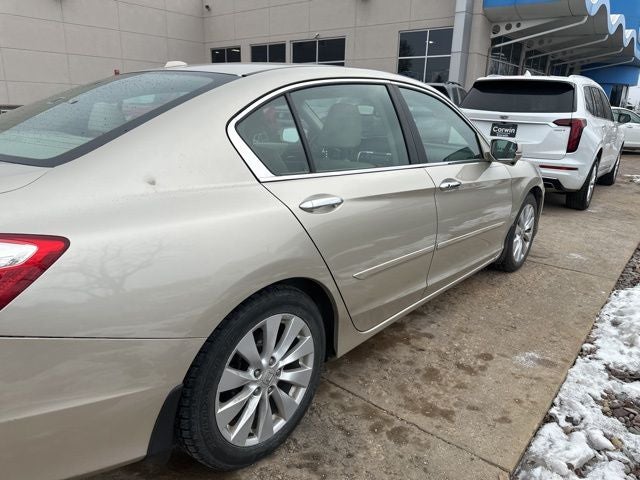 2013 Honda Accord EX-L