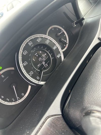 2013 Honda Accord EX-L