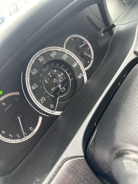 2013 Honda Accord EX-L