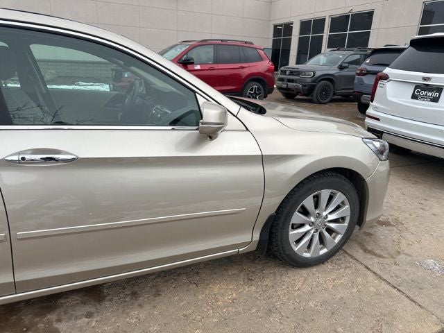 2013 Honda Accord EX-L