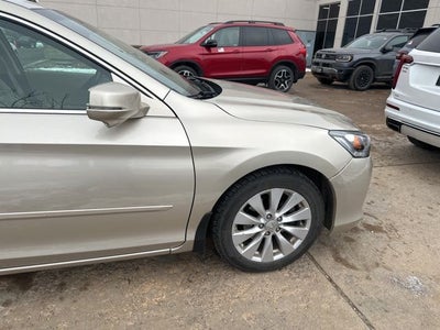 2013 Honda Accord EX-L