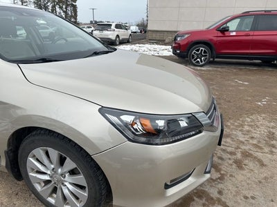 2013 Honda Accord EX-L