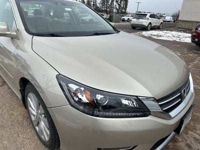 2013 Honda Accord EX-L