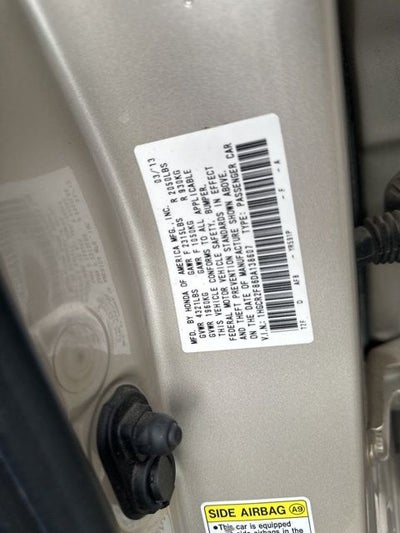 2013 Honda Accord EX-L