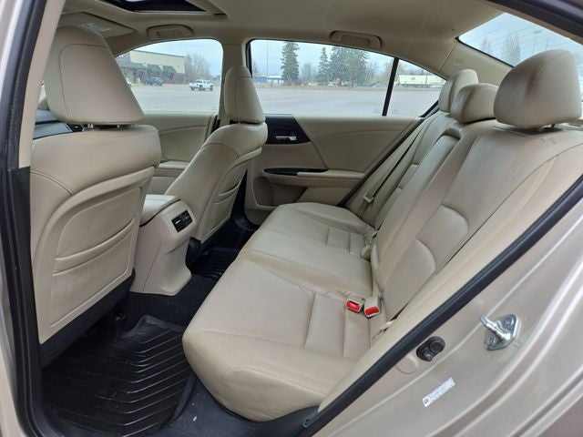 2013 Honda Accord EX-L